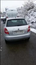 Skoda Fabia 1.4tdi НА ЧАСТИ, снимка 4