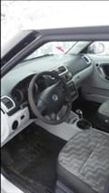 Skoda Fabia 1.4tdi НА ЧАСТИ, снимка 5