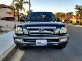 Toyota Land cruiser 2бр Lexus LX4.7i /4.2 TDI 205кс, снимка 1