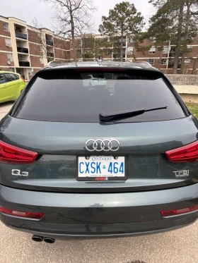Audi Q3 PROGRESSIV/CARFAX/ПАНОРАМА/ПОДГРЕВИ/ВТОРИ ГУМИ, снимка 5