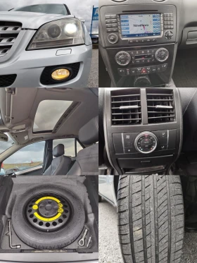 Mercedes-Benz ML 320 CDI AVANGARDE, снимка 15