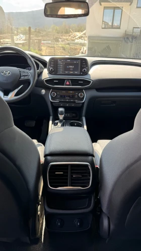 Hyundai Santa fe 2.4 Бензин 4х4, снимка 8