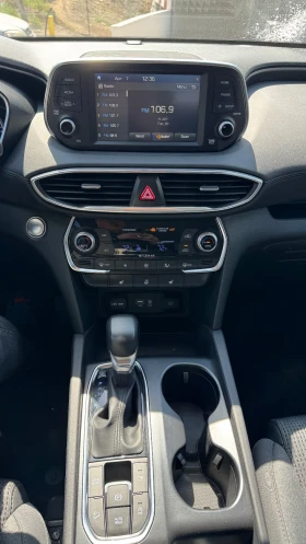 Hyundai Santa fe 2.4 Бензин 4х4, снимка 15