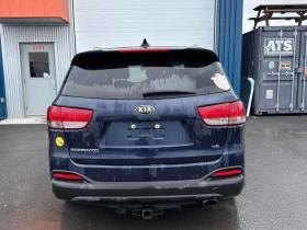 Kia Sorento LX V6/ПОДГРЕВИ/ВТОРИ ГУМИ И ДЖАНТИ, снимка 5