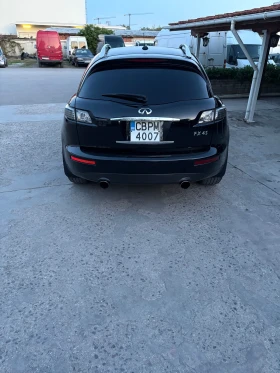 Infiniti Fx 45 Facelift/LPG, снимка 4