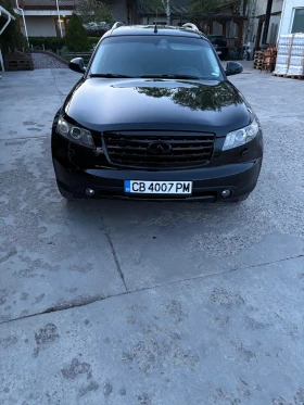 Infiniti Fx 45 Facelift/LPG, снимка 3