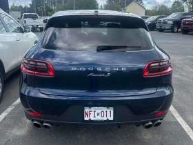 Porsche Macan * S * CARFAX * БЕЗ ПЪРВОНАЧАЛНА ВНОСКА, снимка 4