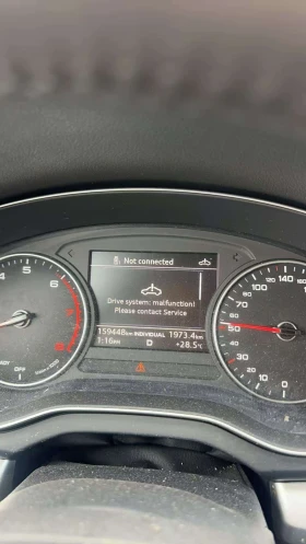 Audi Q5 * Komfort * CARFAX * БЕЗ ПЪРВОНАЧАЛНА ВНОСКА, снимка 11