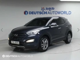 Hyundai Santa fe DIESEL (E-VGT) 2.0 2WD PREMIUM, снимка 1