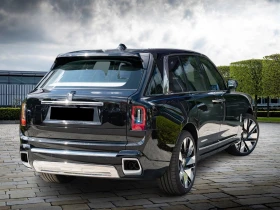Rolls-Royce Cullinan V12 / BESPOKE / 360 / NIGHT / PANO, снимка 4