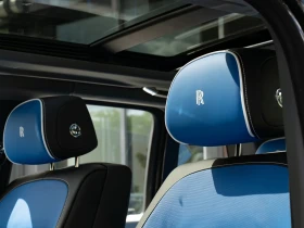 Rolls-Royce Cullinan V12 / BESPOKE / 360 / NIGHT / PANO, снимка 7