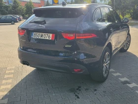 Jaguar F-PACE, снимка 4