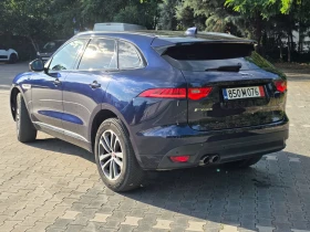 Jaguar F-PACE, снимка 11