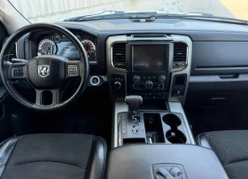 Dodge RAM 1500 * Sport * АВТОКРЕДИТ БЕЗ ПЪРВОНАЧАЛНА ВНОСКА* , снимка 9