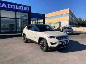 Jeep Compass 2.0m.jet avt. 4x4, снимка 1