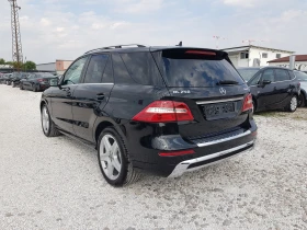 Mercedes-Benz ML 250 CDI 4matic AMG PREMIUM/ПАНОРАМА/HARMAN KARDON, снимка 7