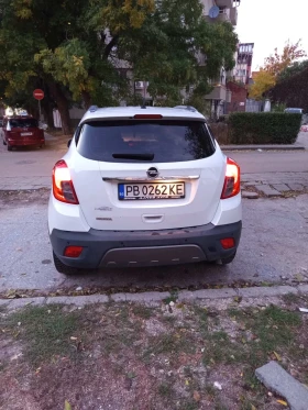 Opel Mokka, снимка 7
