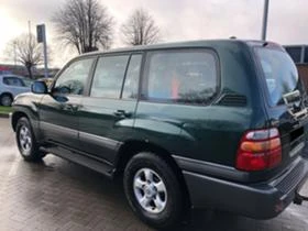 Toyota Land cruiser 4.7i /4.2 TDI 205 | Mobile.bg    9