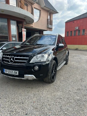 Mercedes-Benz ML 63 AMG | Mobile.bg    4