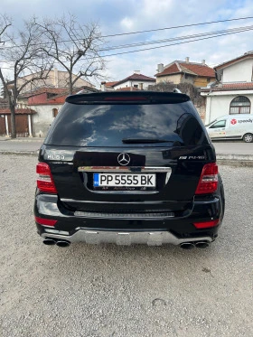 Mercedes-Benz ML 63 AMG | Mobile.bg    2