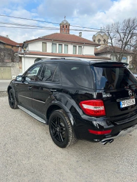 Mercedes-Benz ML 63 AMG | Mobile.bg    3