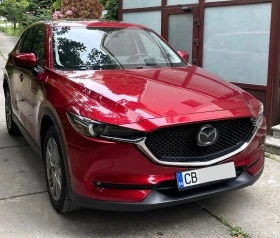 Mazda CX-5 4X4 2.5 TURBO Grand Touring Reserved, снимка 1