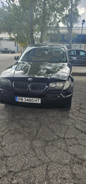 BMW X3 3.0D, снимка 17