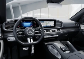 Mercedes-Benz GLE 450 d 4M COUPE AMG NIGHT PANO HEAD UP | Mobile.bg    7