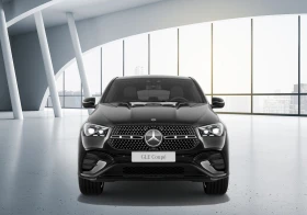 Mercedes-Benz GLE 450 d 4M COUPE AMG NIGHT PANO HEAD UP | Mobile.bg    2