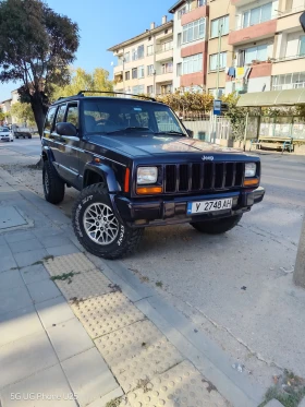     Jeep Cherokee