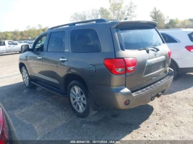 Toyota Sequoia LIMITED | Mobile.bg    4