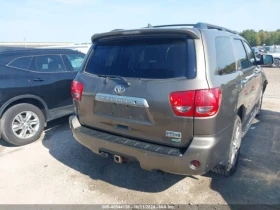 Toyota Sequoia LIMITED | Mobile.bg    5