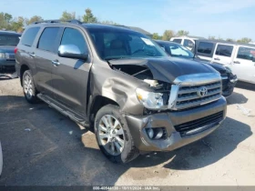 Toyota Sequoia LIMITED | Mobile.bg    2