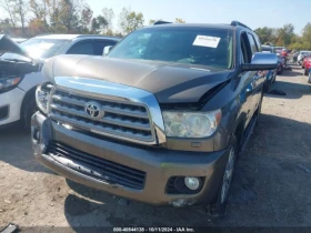 Toyota Sequoia LIMITED | Mobile.bg    3
