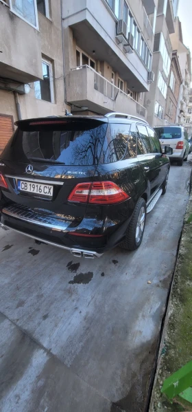 Mercedes-Benz ML 350 | Mobile.bg    3