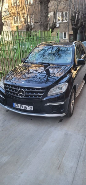     Mercedes-Benz ML 350