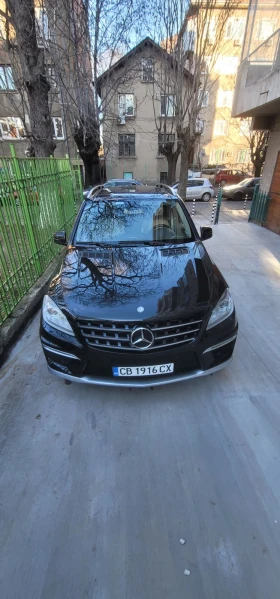 Mercedes-Benz ML 350 | Mobile.bg    2