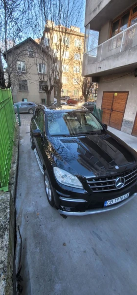 Mercedes-Benz ML 350 | Mobile.bg    4