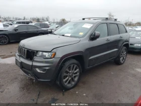 Обява за продажба на Jeep Grand cherokee LIMITED 75TH ANNIVERSARY ~23 000 лв. - изображение 1