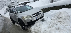 Chevrolet Captiva 2.4 16v 136hp LPG | Mobile.bg    16