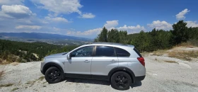 Chevrolet Captiva 2.4 16v 136hp LPG | Mobile.bg    8