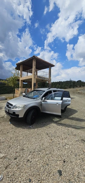 Chevrolet Captiva 2.4 16v 136hp LPG | Mobile.bg    6