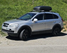     Chevrolet Captiva  LPG  