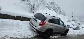 Chevrolet Captiva 2.4 16v 136hp LPG | Mobile.bg    17