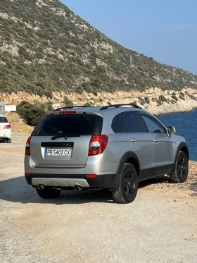 Chevrolet Captiva 2.4 16v 136hp LPG | Mobile.bg    7