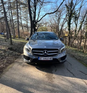 Mercedes-Benz GLA 200 CDI AMG, снимка 2