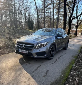  Mercedes-Benz GLA 20...