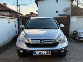 Honda Cr-v 2.2i-CTDI ITALY, снимка 2