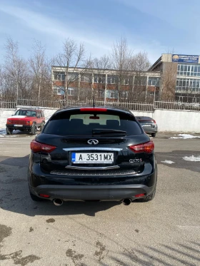 Infiniti QX70 Sport, Първи собственик, Прочети до края!!!, снимка 5