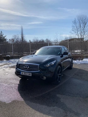 Infiniti QX70 Sport, Първи собственик, Прочети до края!!!, снимка 1